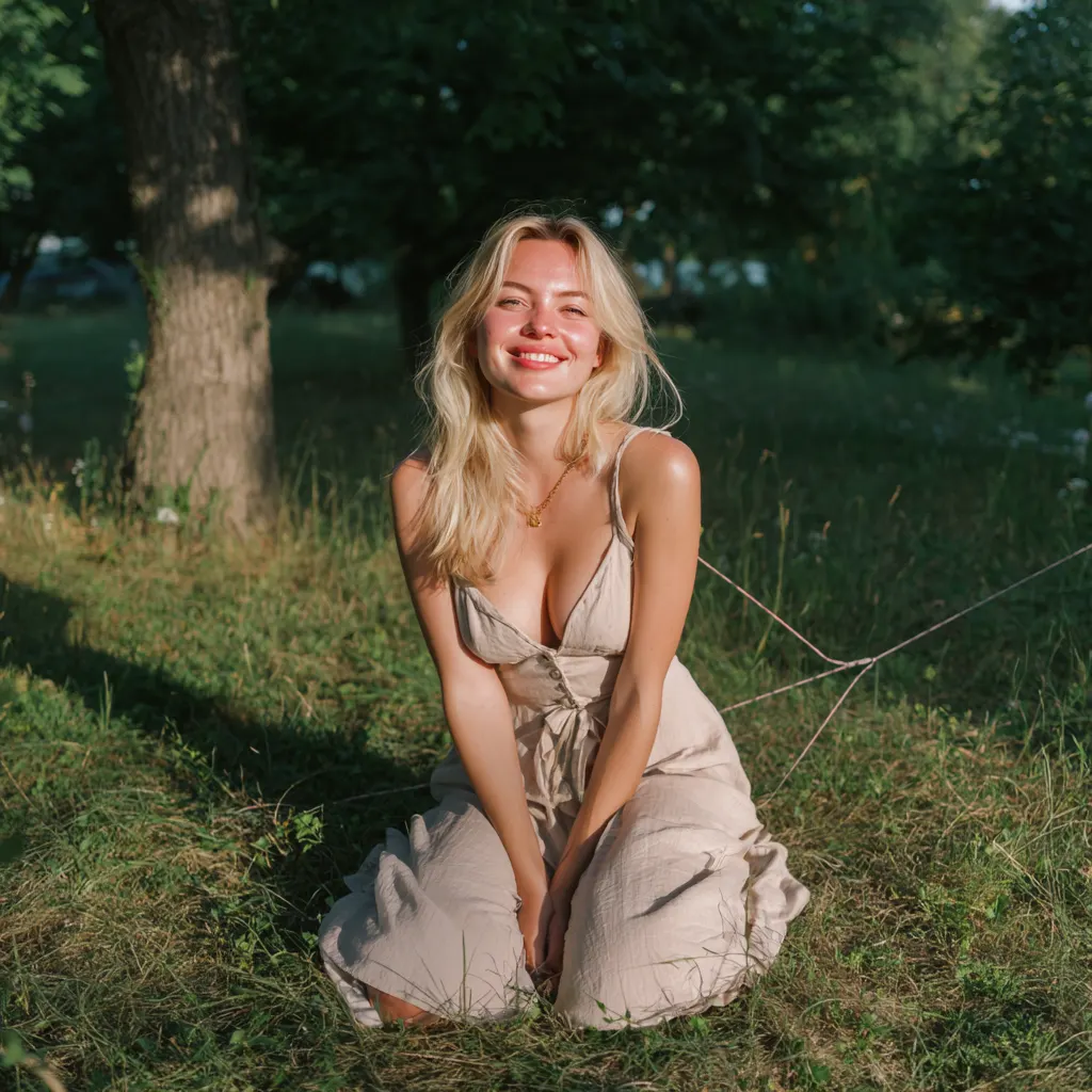 Isolde — a slow-romance AI companion on Lovel AI